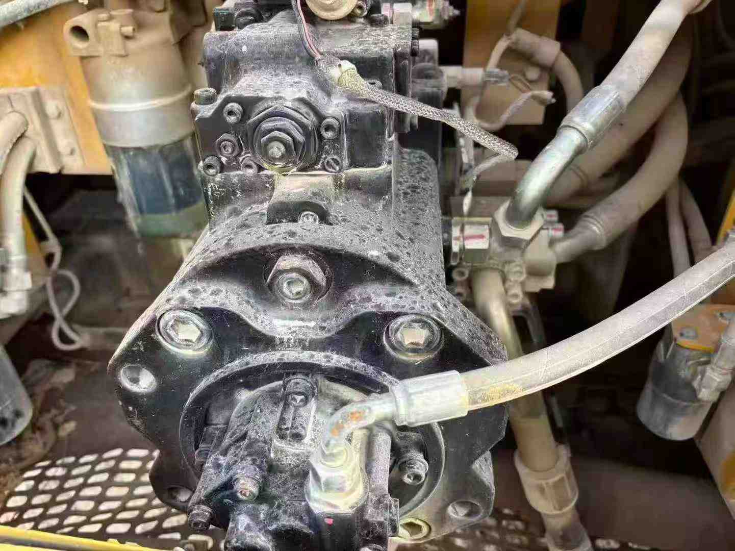 Buy Sany SY75 Used Excavator / 7 Used Sany SY75 Excavator 2016 Model / 7