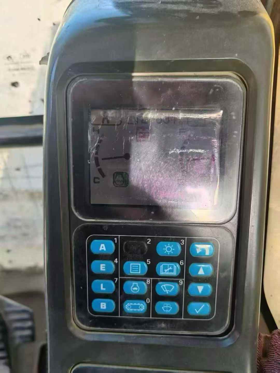 Buy Komatsu PC60-7 Used Excavator / 7 Used Komatsu PC60-7 Excavator 2016 Model / 7