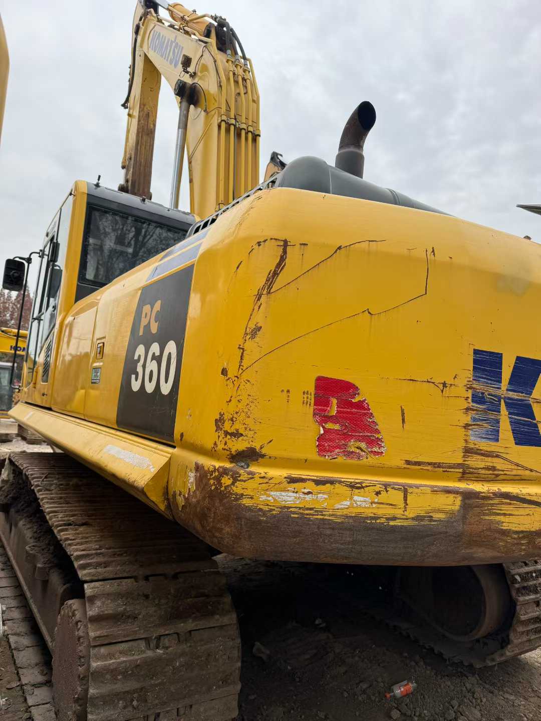 Buy Komatsu PC300 Used Excavator / 1