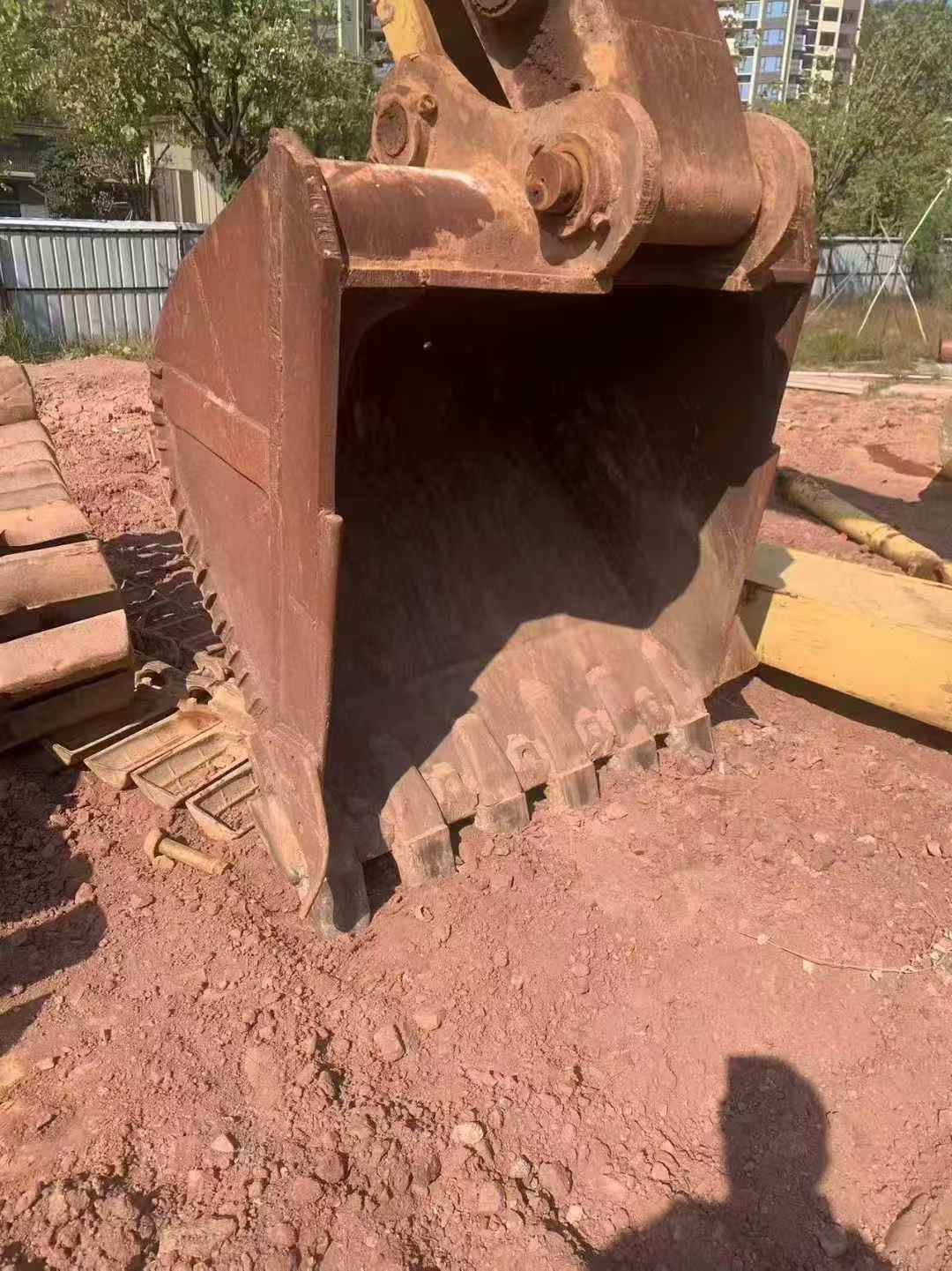 Buy Komatsu PC400-7 Used Excavator / 6 Used Komatsu PC400-7 Excavator 2016 Model / 6