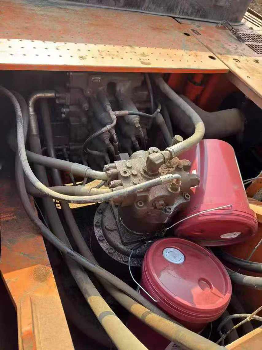 Buy Doosan DX380 Used Excavator / 5 Used Doosan DX380 Excavator 2016 Model / 5