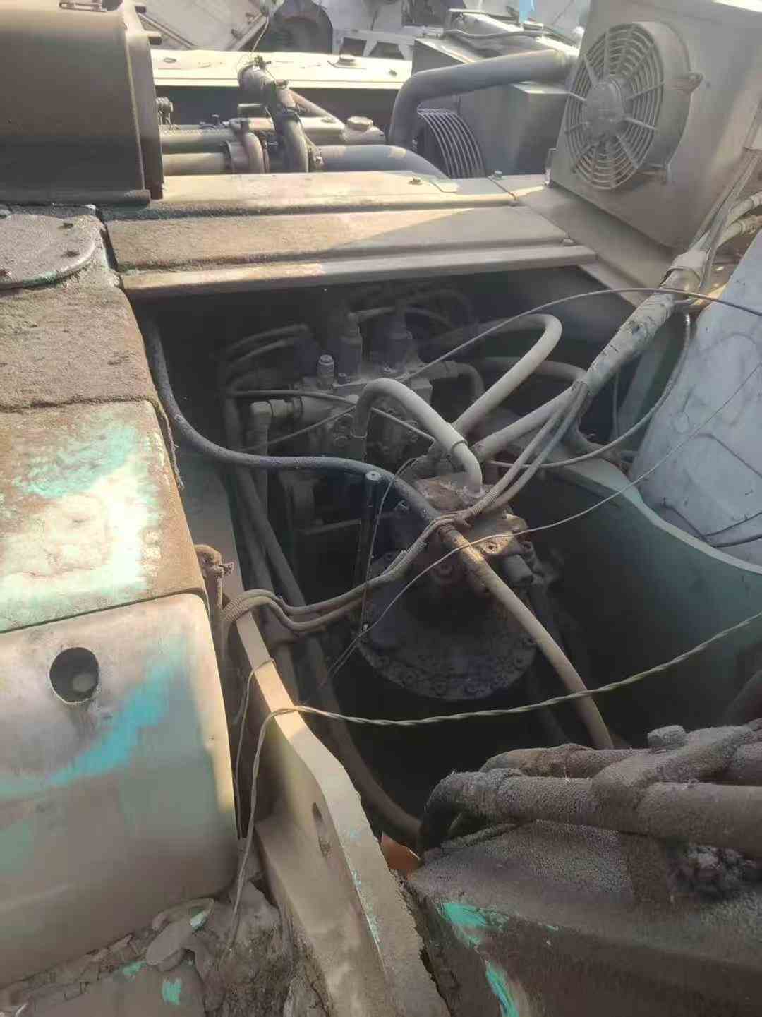 Buy Kobelco SK230 Used Excavator / 7 Used Kobelco SK230 Excavator 2016 Model / 7