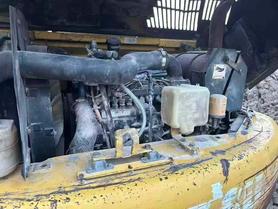 Buy Komatsu PC60 Used Excavator / 5 Used Komatsu PC60 Excavator 2010 Model / 5