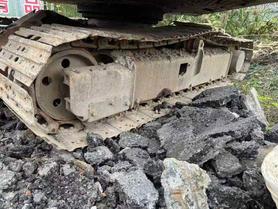 Buy Sany SY55 Used Excavator / 9 Used Sany SY55 Excavator 2018 Model / 9