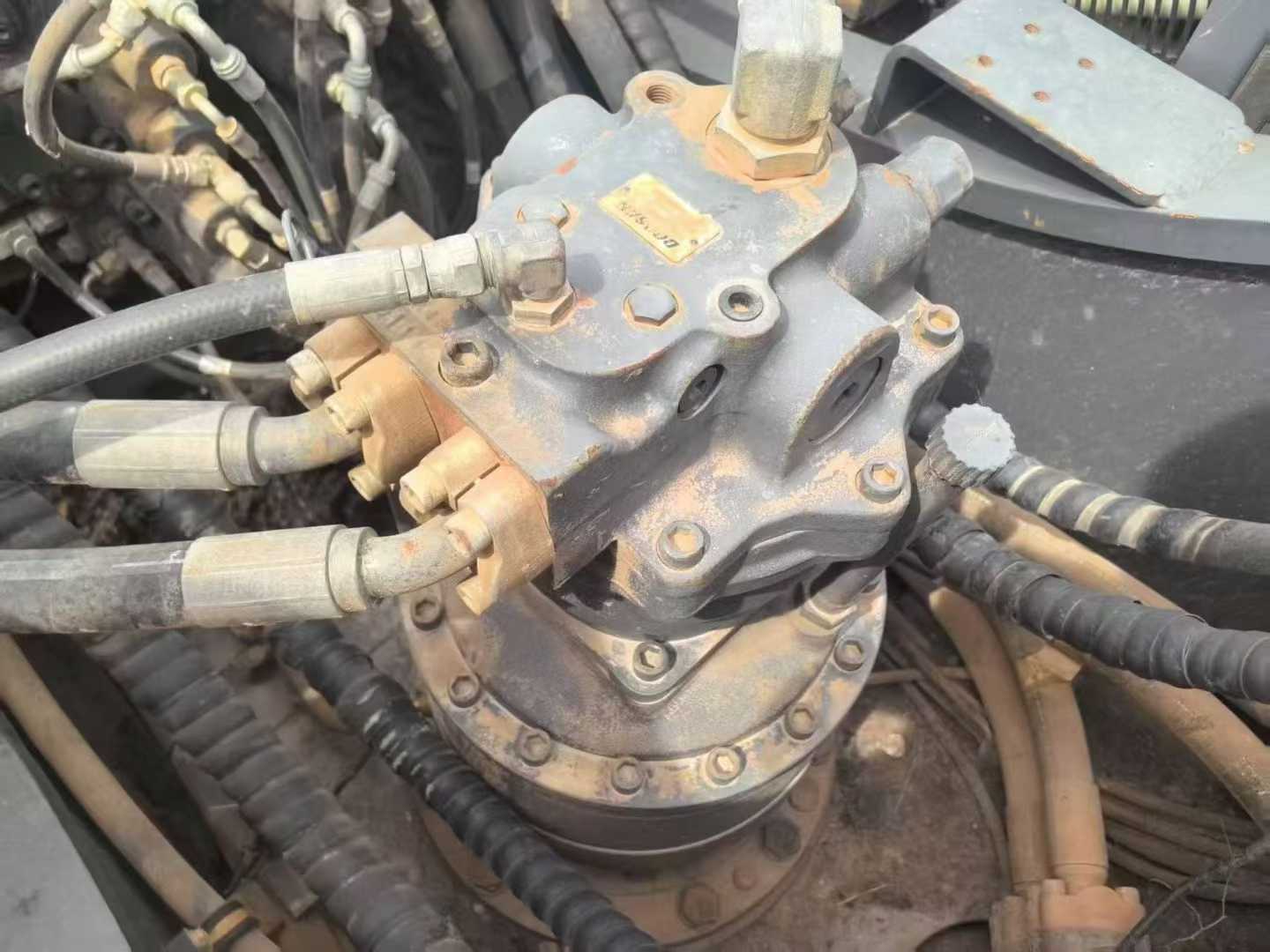 Buy Doosan DX80 Used Excavator / 4 Used Doosan DX80 Excavator 2020 Model / 4