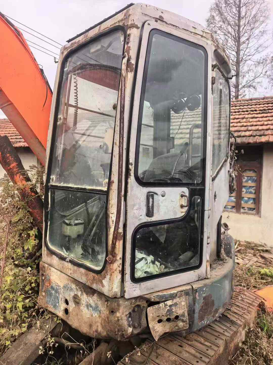 Buy Hitachi ZX55 Used Excavator / 8 Used Hitachi ZX55 Excavator 2016 Model / 8