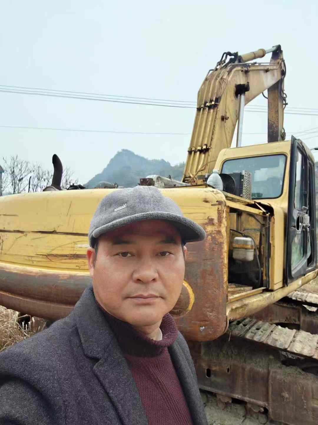 Buy Komatsu PC200-6 Used Excavator / 9 Used Komatsu PC200-6 Excavator 2016 Model / 9