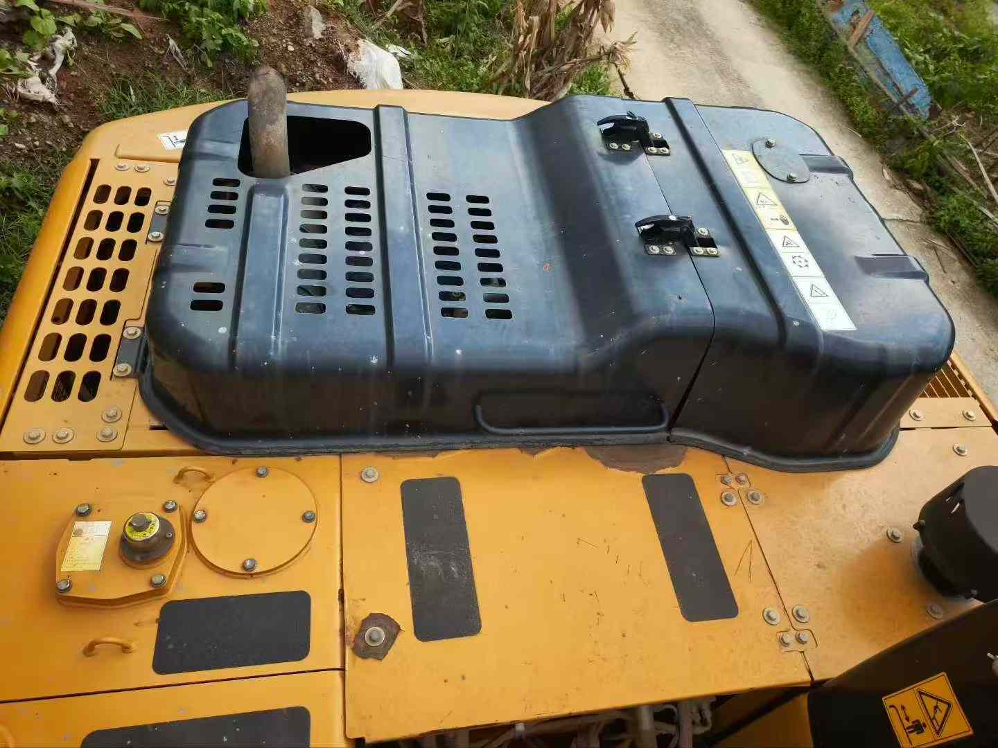 Buy Sany SY200C Used Excavator / 3 Used Sany SY200C Excavator 2016 Model / 3