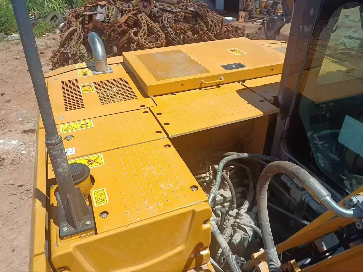 Buy XCMG XE135GA Used Excavator / 6 Used XCMG XE135GA Excavator 2024 Model / 6