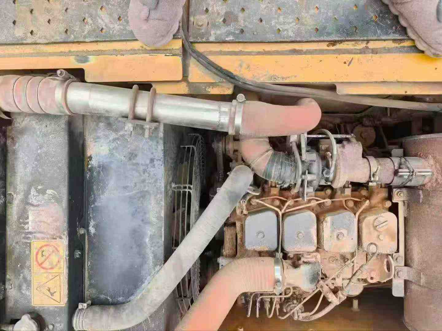 Buy Hyundai HW150 Used Excavator / 2 Used Hyundai HW150 Excavator 2016 Model / 2