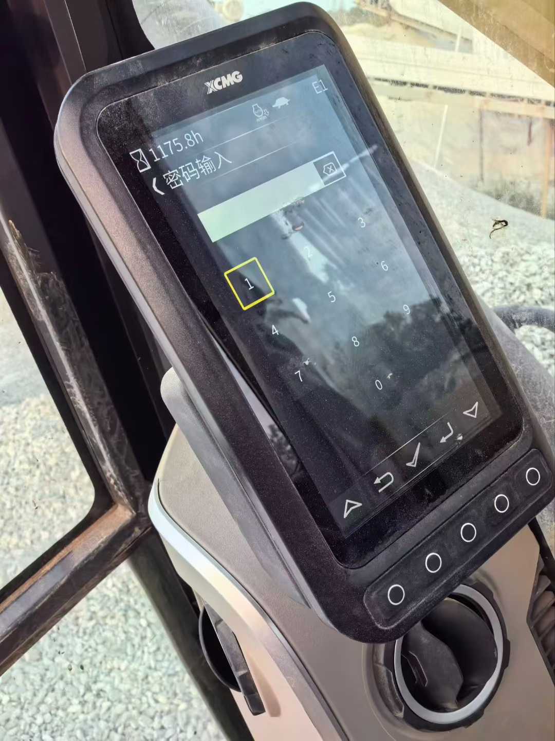 Buy XCMG XE75WD Used Excavator / 8 Used XCMG XE75WD Excavator 2023 Model / 8