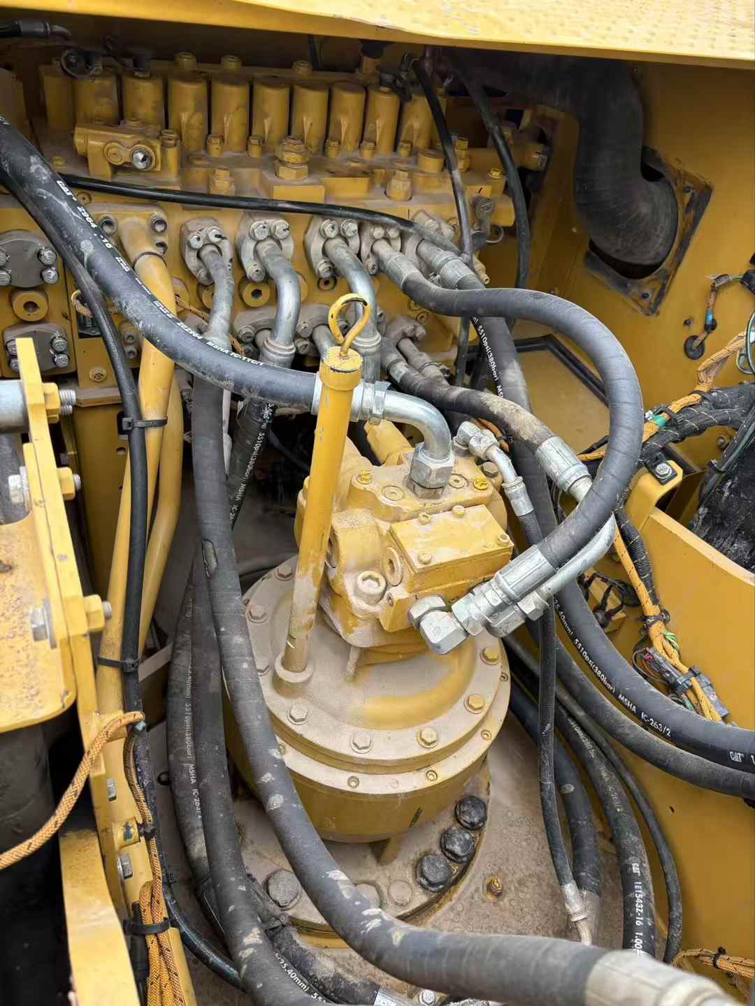 Buy Caterpillar CT20 Used Excavator / 6 Used Caterpillar CT20 Excavator 2021 Model / 6