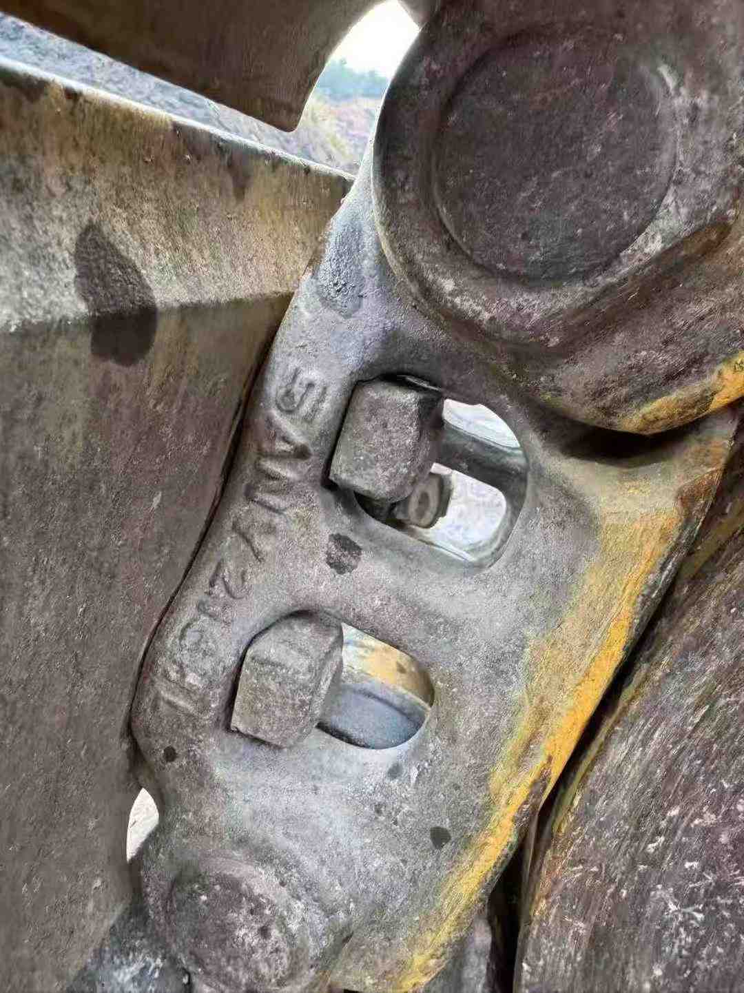 Buy Sany SY75 Used Excavator / 4 Used Sany SY75 Excavator 2023 Model / 4