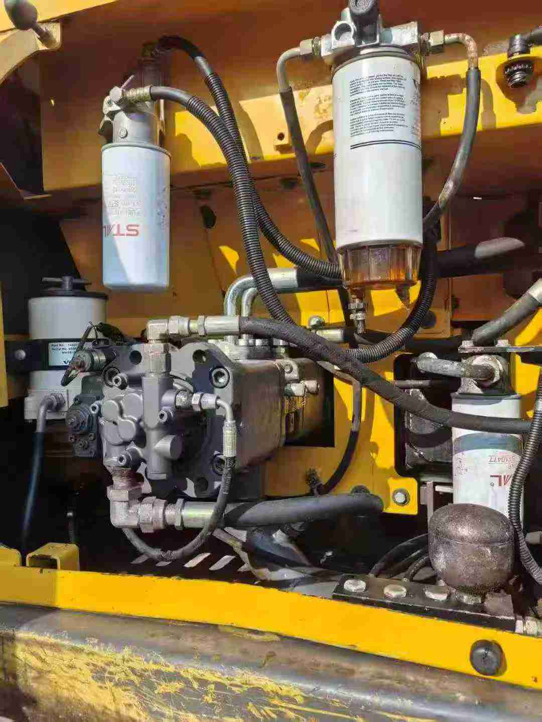 Buy Volvo EW70 Used Excavator / 4 Used Volvo EW70 Excavator 2019 Model / 4