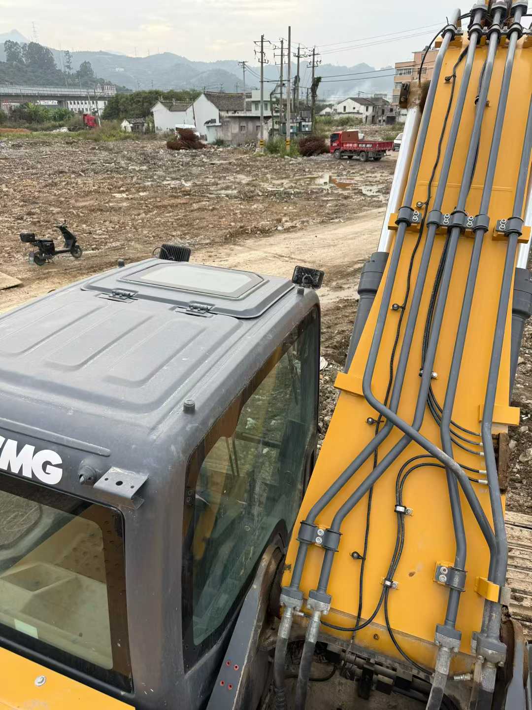 Buy XCMG XE370 Used Excavator / 4 Used XCMG XE370 Excavator 2021 Model / 4