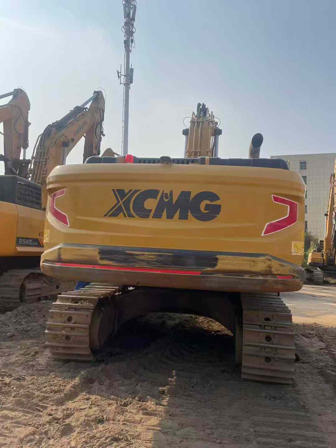 Buy XCMG XE80 Used Excavator / 3 Used XCMG XE80 Excavator 2024 Model / 3