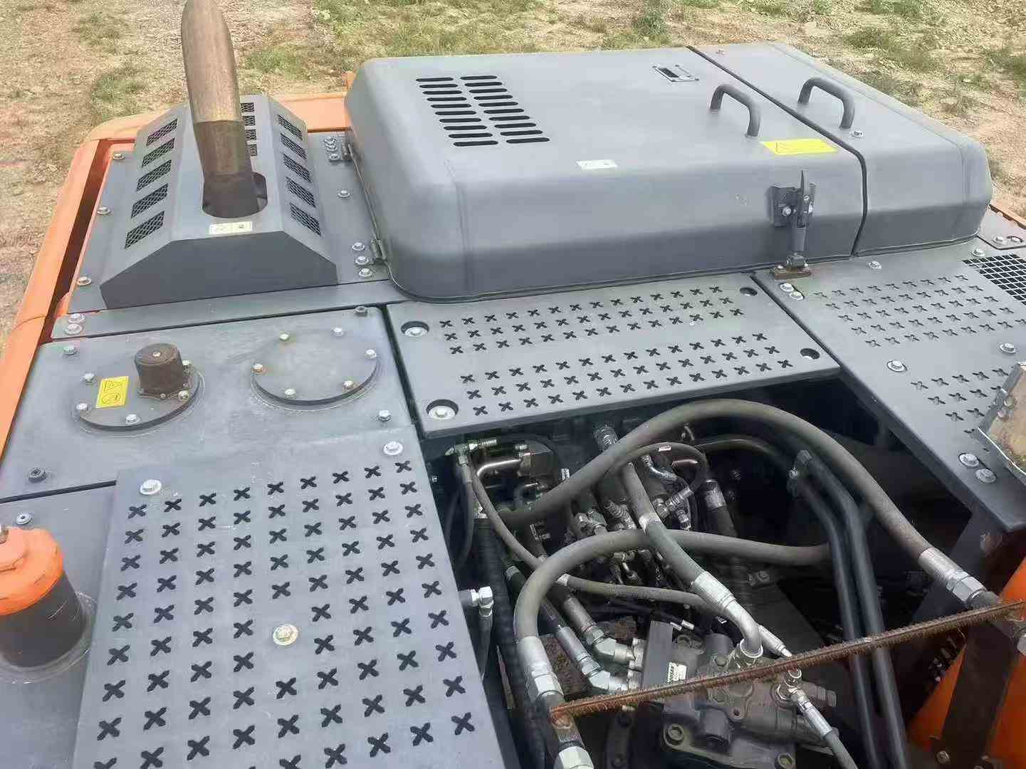 Buy Doosan DX60 Used Excavator / 8 Used Doosan DX60 Excavator 2022 Model / 8