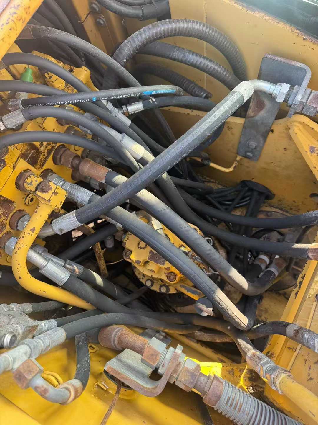 Buy Caterpillar 312C Used Excavator / 6 Used Caterpillar 312C Excavator 2016 Model / 6