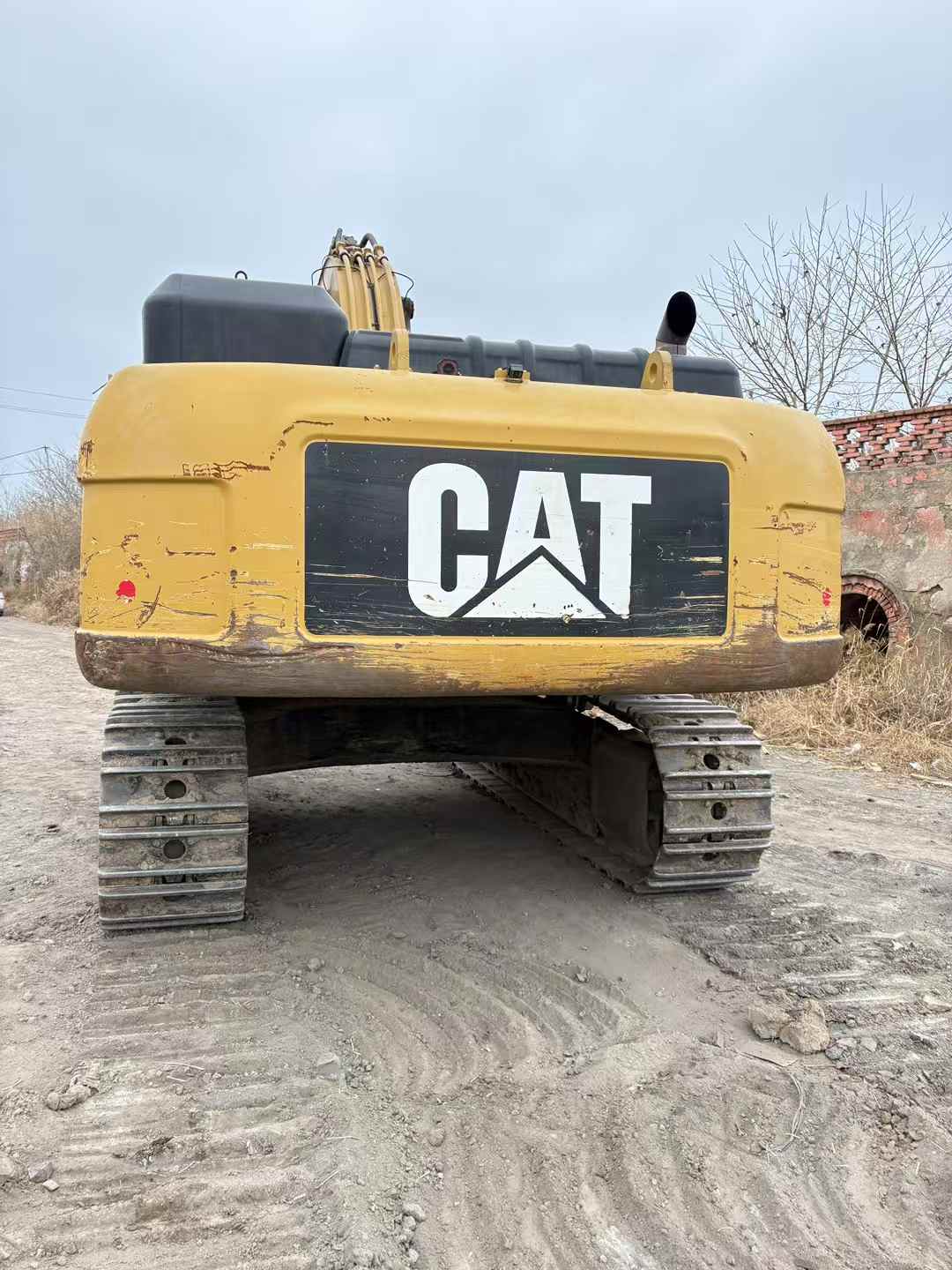 Buy Caterpillar 336FLH Used Excavator / 2 Used Caterpillar 336FLH Excavator 2018 Model / 2