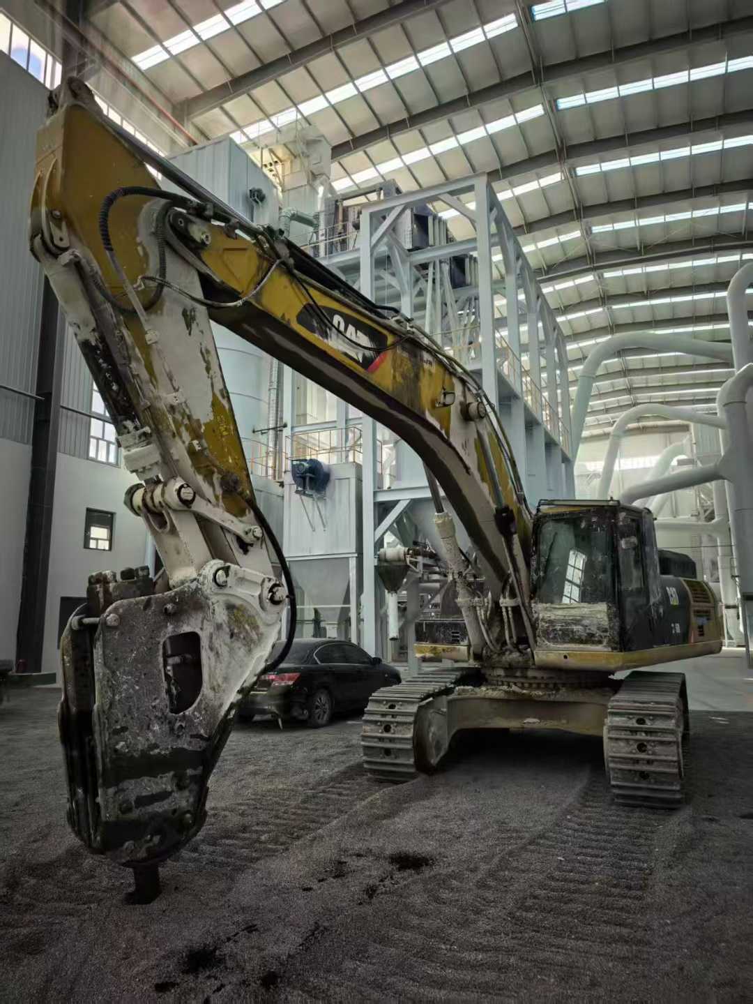 Buy Caterpillar CT20 Used Excavator / 4 Used Caterpillar CT20 Excavator 2018 Model / 4