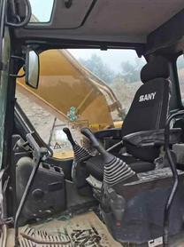 Buy Sany SY200H Used Excavator / 7 Used Sany SY200H Excavator 2020 Model / 7