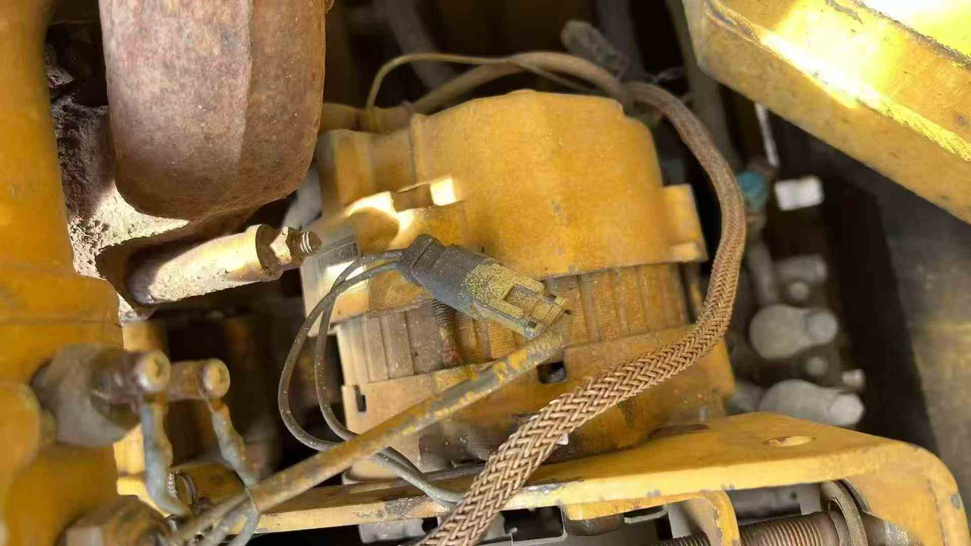 Buy Caterpillar 320CU Used Excavator / 7 Used Caterpillar 320CU Excavator 2016 Model / 7