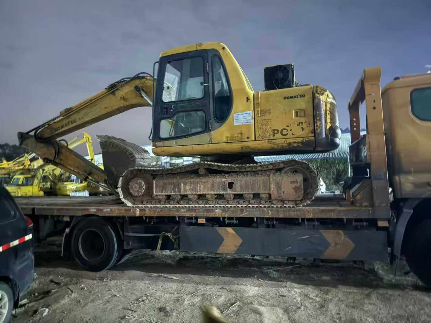 Buy Sumitomo SH200A2 Used Excavator / 2 Used Sumitomo SH200A2 Excavator 2016 Model / 2