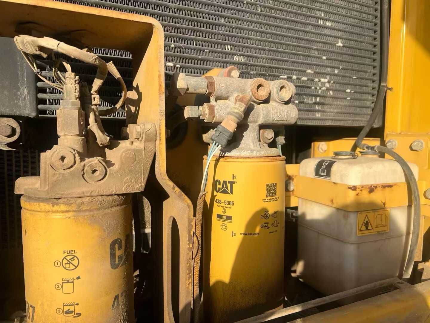 Buy Caterpillar 336FLH Used Excavator / 5 Used Caterpillar 336FLH Excavator 2016 Model / 5