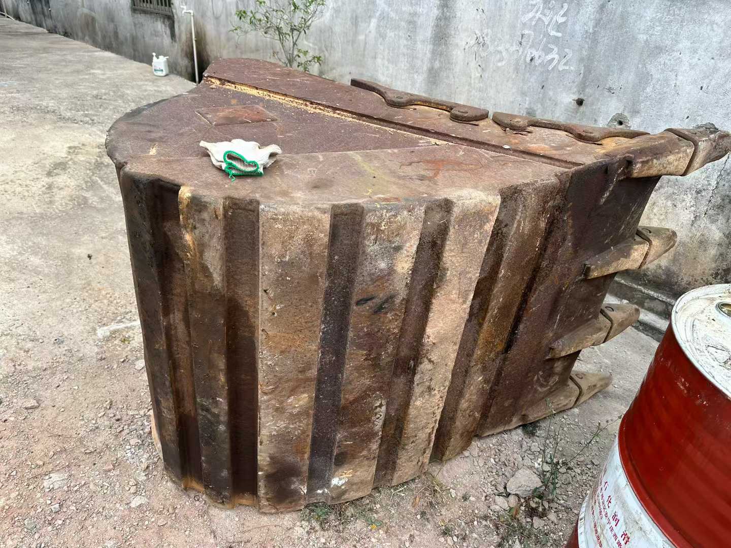 Buy Caterpillar CT20 Used Excavator / 2 Used Caterpillar CT20 Excavator 2016 Model / 2