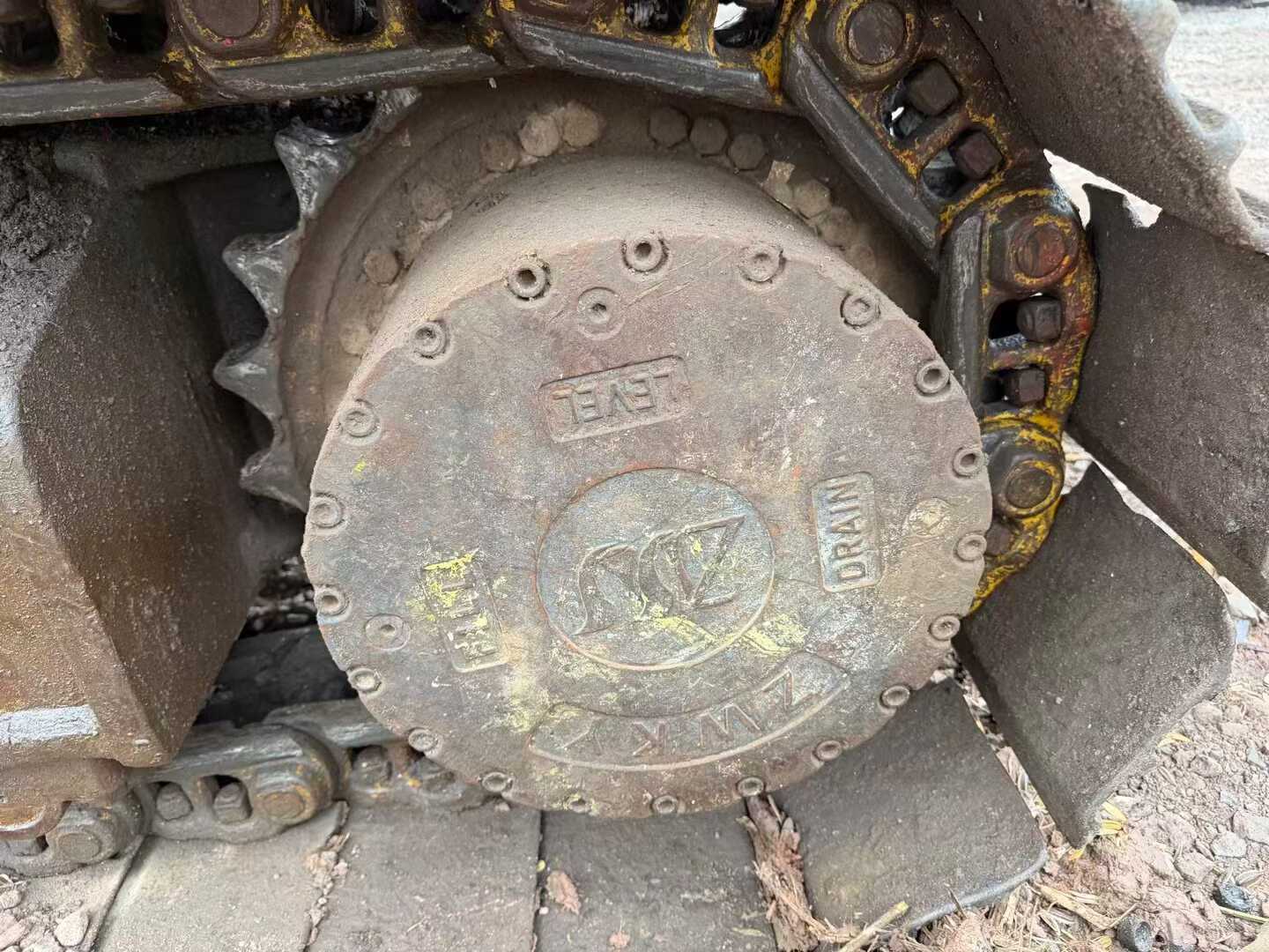 Buy Hyundai R225-7 Used Excavator / 3 Used Hyundai R225-7 Excavator 2016 Model / 3