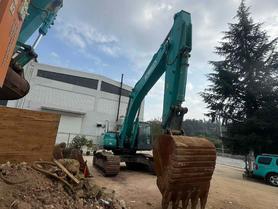 Buy Kobelco SK350-8 Used Excavator / 4 Used Kobelco SK350-8 Excavator 2016 Model / 4
