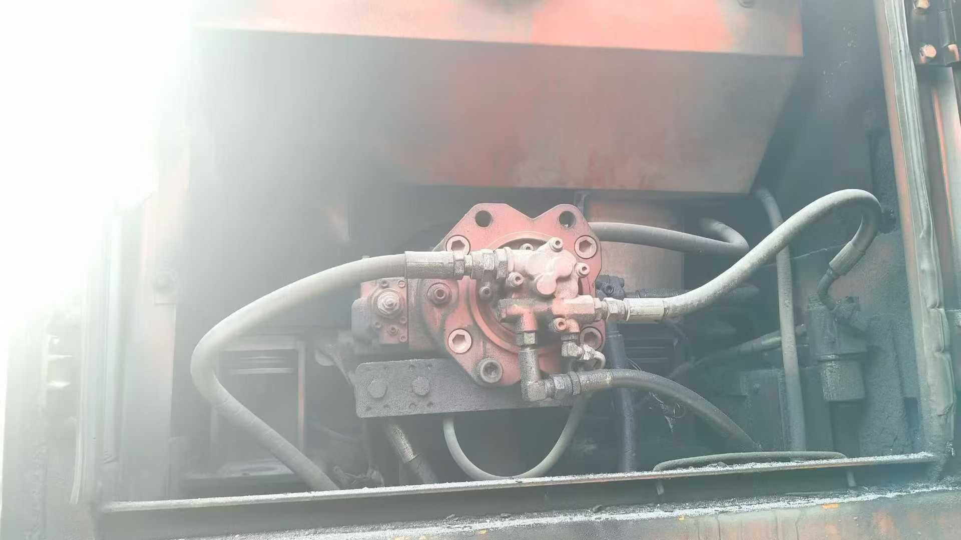 Buy Doosan DL300 Used Excavator / 4 Used Doosan DL300 Excavator 2016 Model / 4