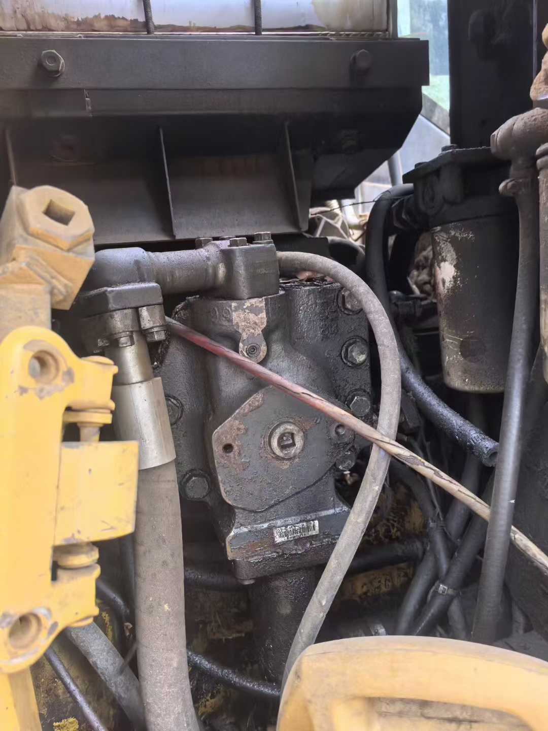 Buy Komatsu PC128UU Used Excavator / 2 Used Komatsu PC128UU Excavator 2016 Model / 2