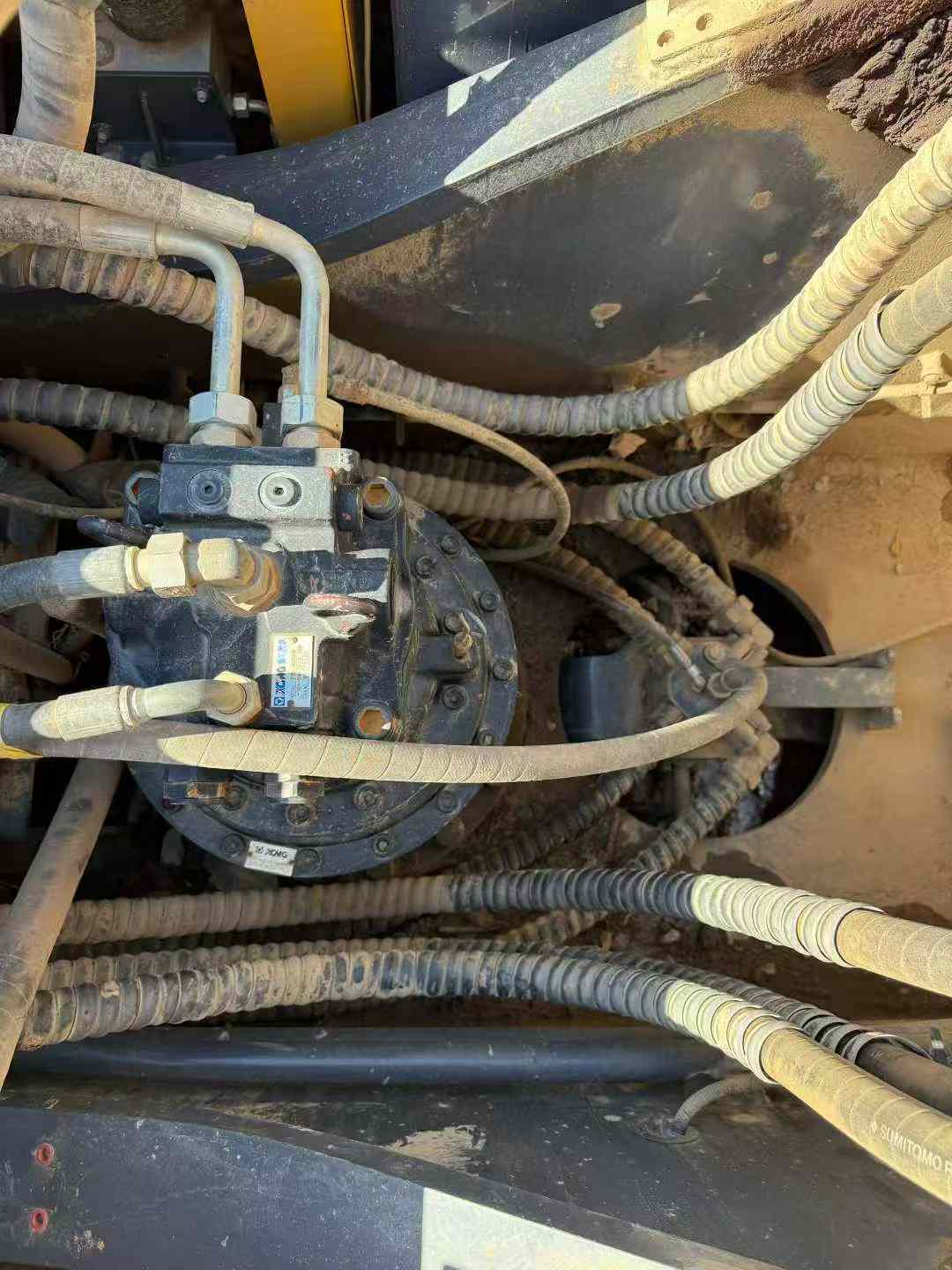 Buy XCMG XE370 Used Excavator / 4 Used XCMG XE370 Excavator 2019 Model / 4