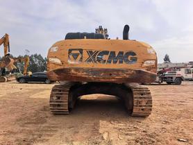 Buy XCMG XE400DK Used Excavator / 2 Used XCMG XE400DK Excavator 2020 Model / 2