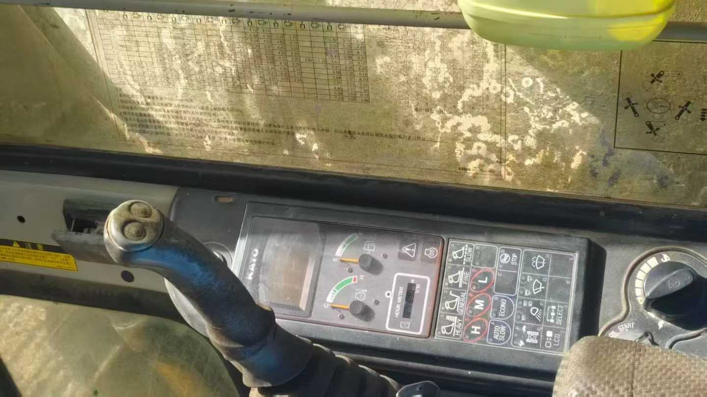 Buy Kato HD1023 Used Excavator / 3 Used Kato HD1023 Excavator 2016 Model / 3