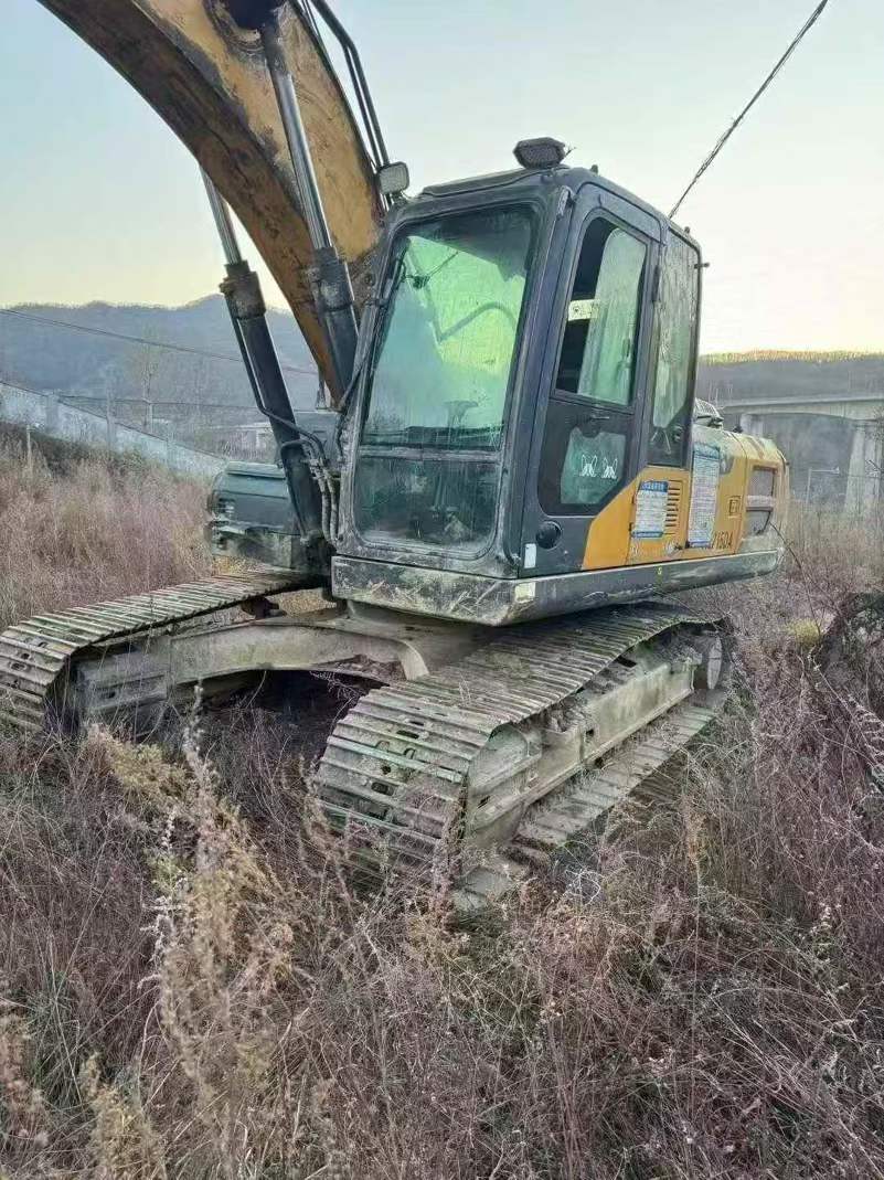 Buy Sany SY205H Used Excavator / 4 Used Sany SY205H Excavator 2017 Model / 4