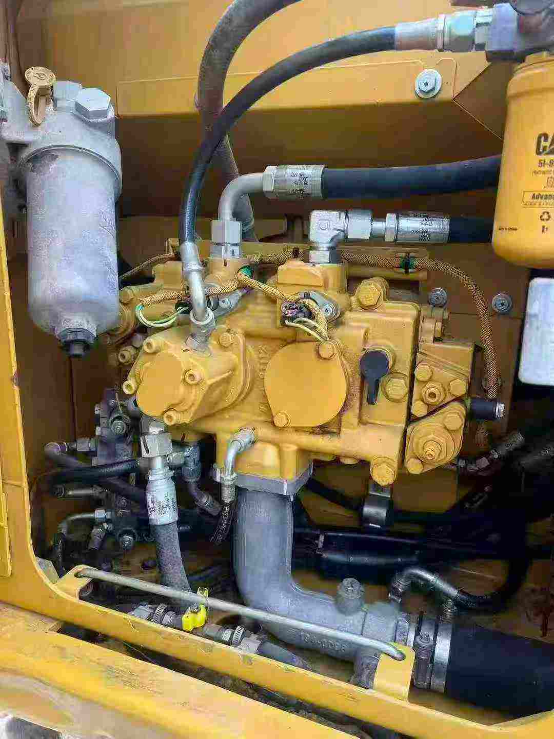 Buy Caterpillar 313D2 Used Excavator / 2 Used Caterpillar 313D2 Excavator 2020 Model / 2