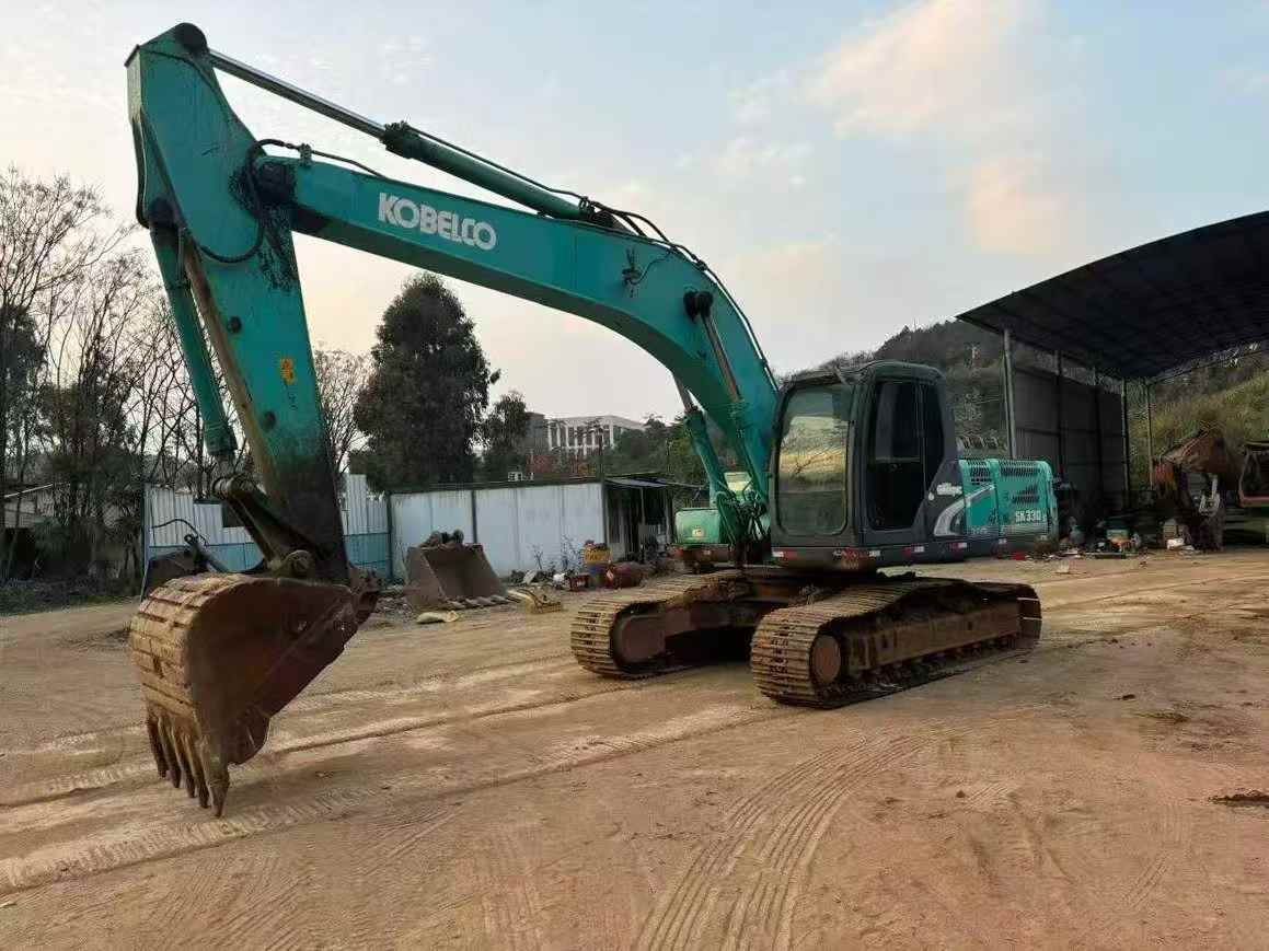 Buy Kobelco SK250 Used Excavator / 3 Used Kobelco SK250 Excavator 2011 Model / 3
