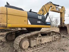 Buy Caterpillar 340D2L Used Excavator / 2 Used Caterpillar 340D2L Excavator 2016 Model / 2