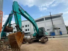 Buy Kobelco SK350-8 Used Excavator / 3 Used Kobelco SK350-8 Excavator 2016 Model / 3