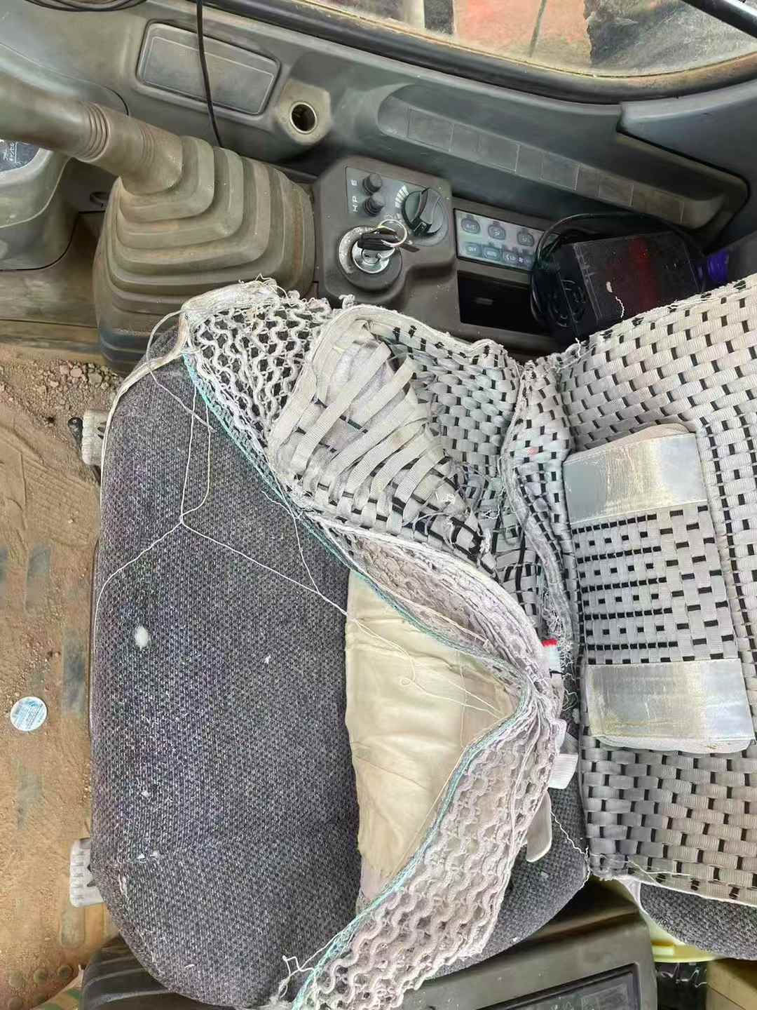 Buy Hitachi ZAXIS200 Used Excavator / 7 Used Hitachi ZAXIS200 Excavator 2016 Model / 7