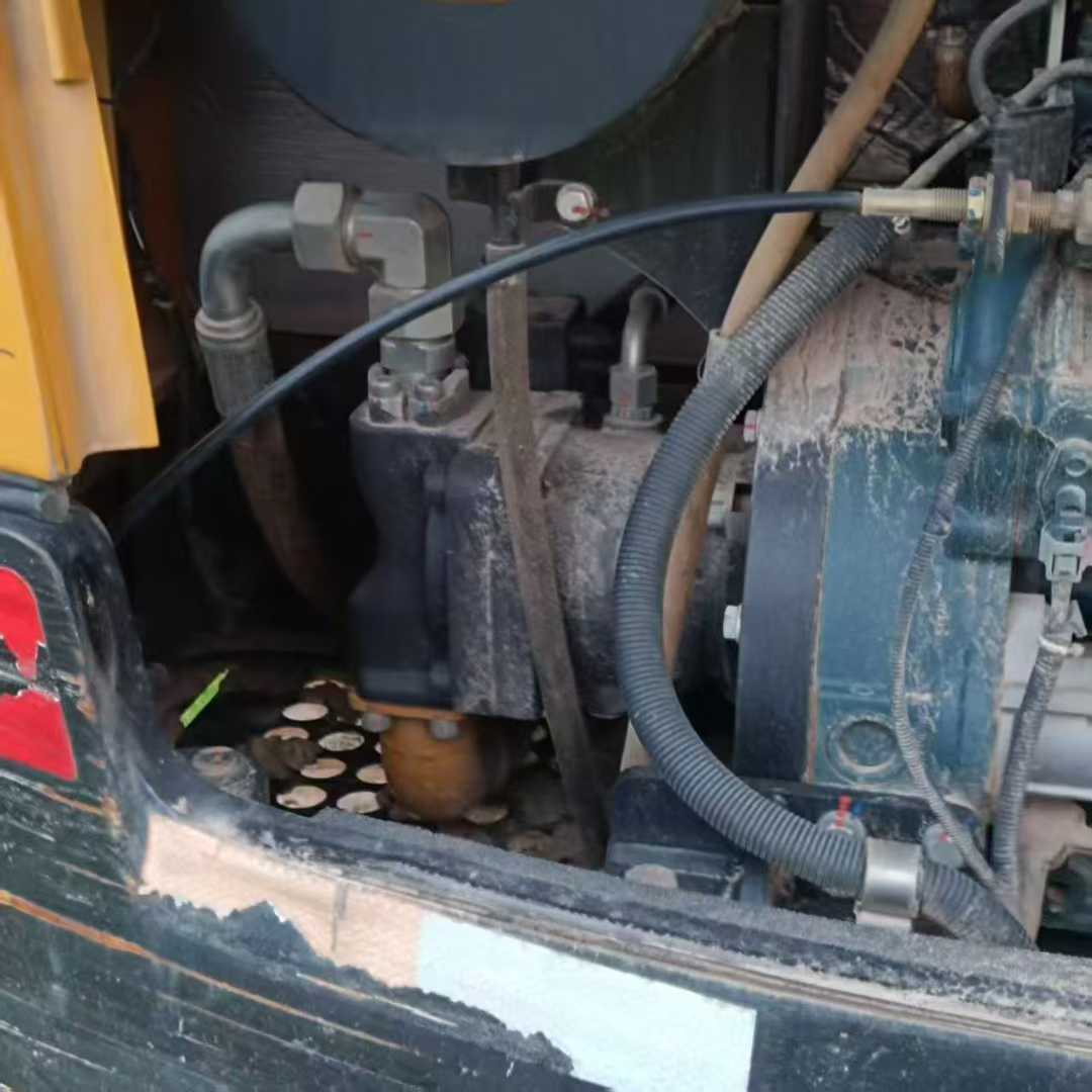 Buy Sany SY60 Used Excavator / 9 Used Sany SY60 Excavator 2021 Model / 9