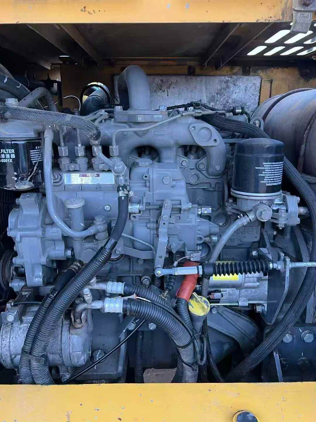 Buy XCMG XE80 Used Excavator / 9 Used XCMG XE80 Excavator 2016 Model / 9