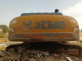 Buy XCMG XE225DK Used Excavator / 2 Used XCMG XE225DK Excavator 2020 Model / 2