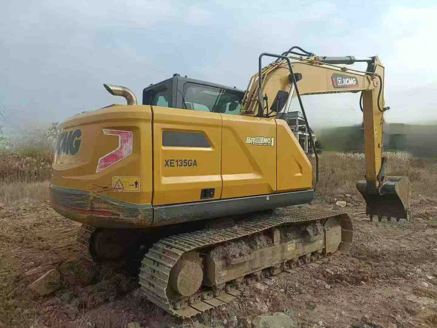 Buy XCMG LW200 Used Excavator / 3 Used XCMG LW200 Excavator 2023 Model / 3