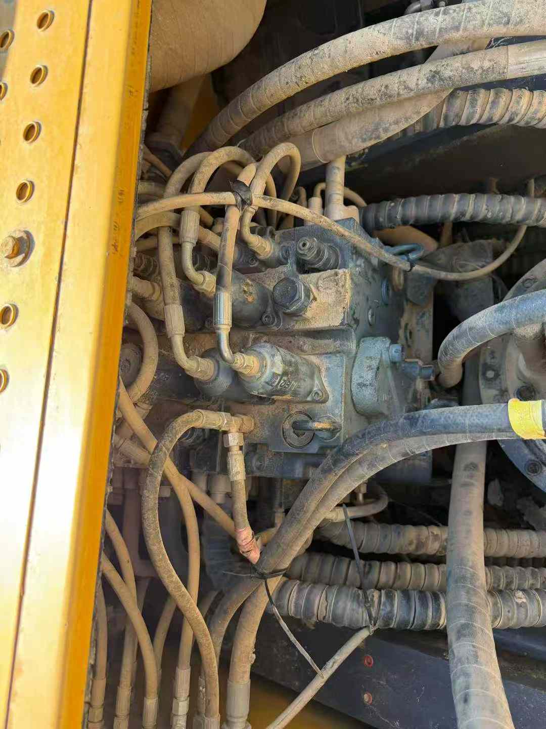 Buy XCMG XE370 Used Excavator / 5 Used XCMG XE370 Excavator 2019 Model / 5