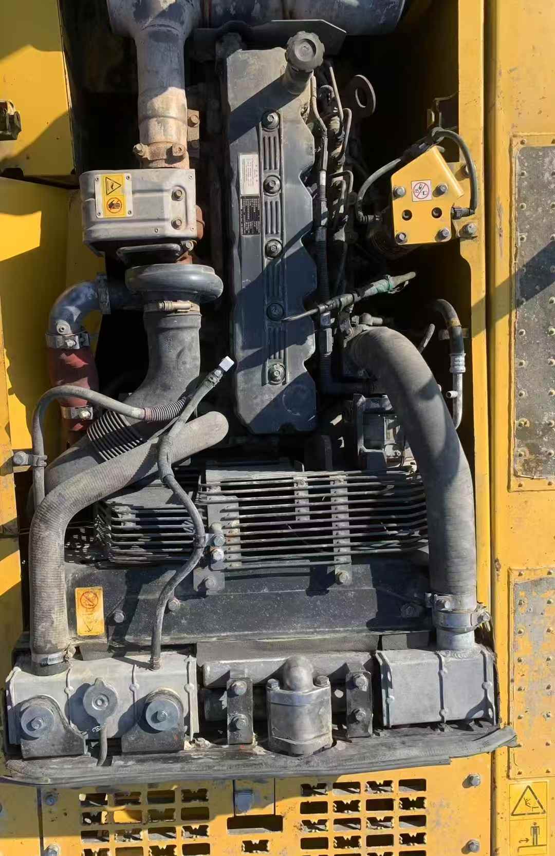 Buy Komatsu PC210 Used Excavator / 6 Used Komatsu PC210 Excavator 2018 Model / 6