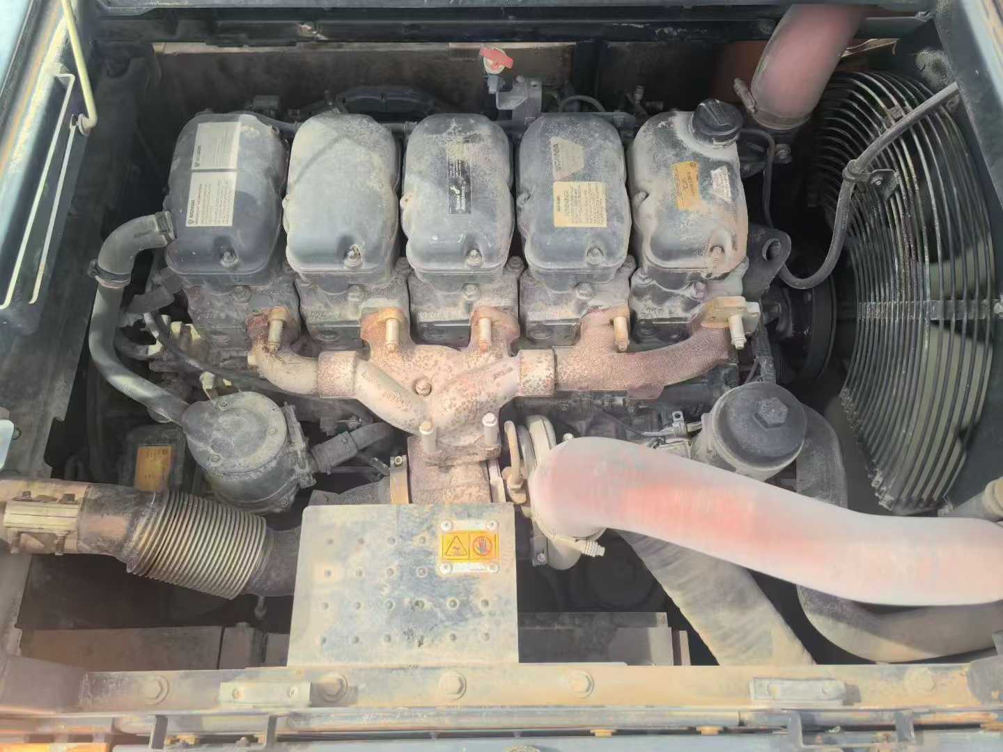 Buy Doosan DX80 Used Excavator / 5 Used Doosan DX80 Excavator 2020 Model / 5