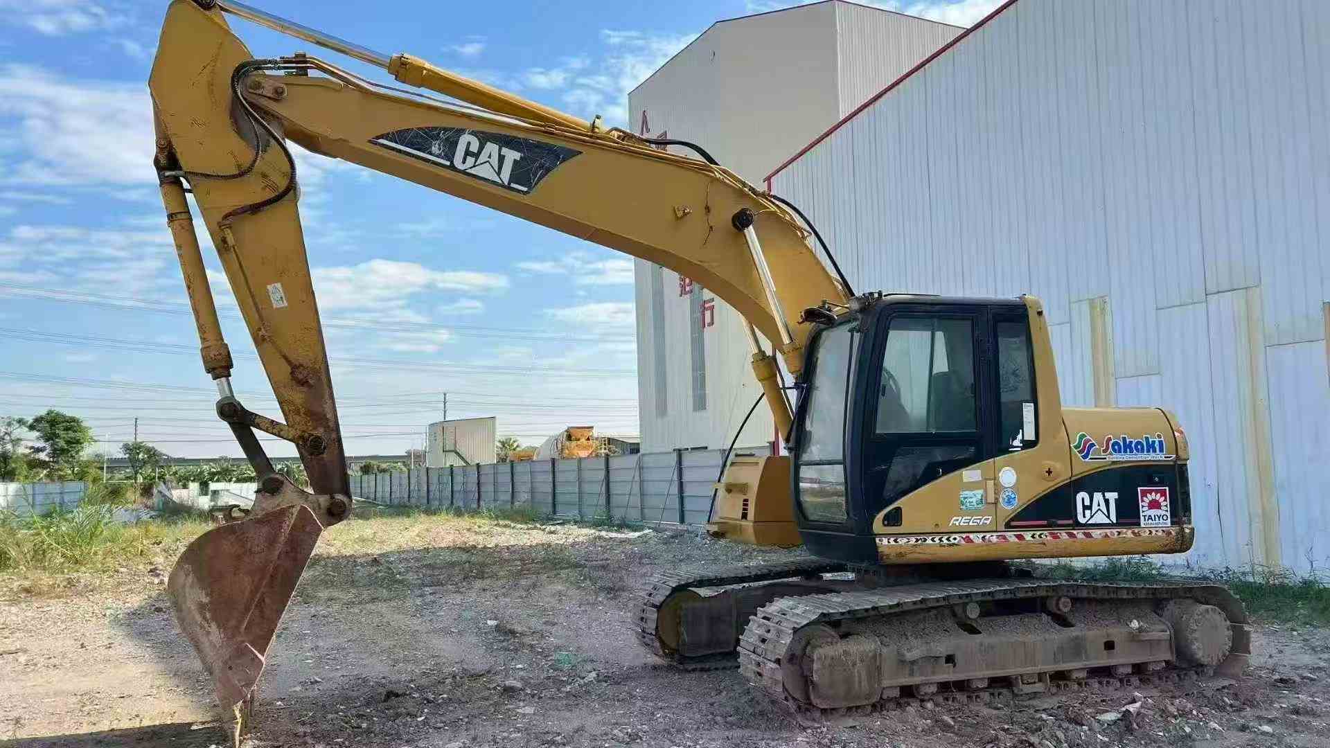 Buy Caterpillar 320CU Used Excavator / 2 Used Caterpillar 320CU Excavator 2016 Model / 2